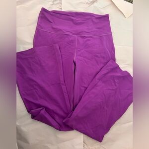 Lululemon Groove Leggings size 12